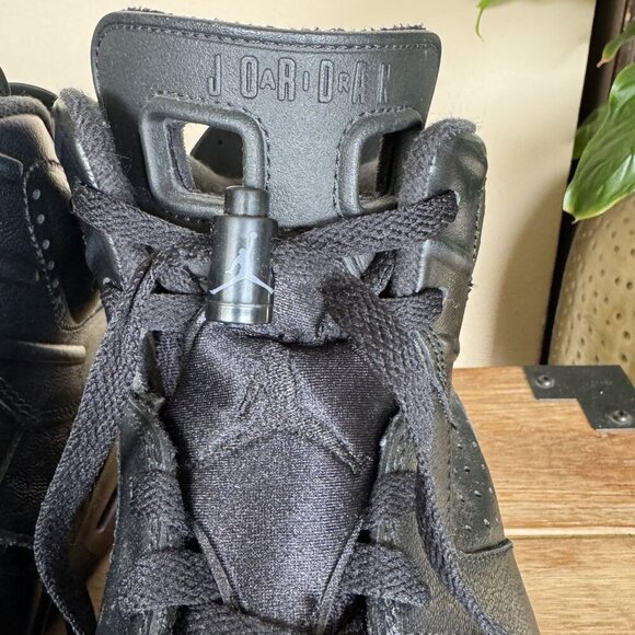 Nike Air Jordan 6 Retro 'All Star - Chameleon' 907961-015 High Sneaker Size 8.5 - Picture 6 of 16